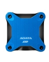 adata Dysk zewnętrzny SSD SD620 512G U3.2A 520/460 MB/s niebieski - nr 22