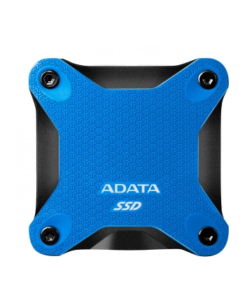 adata Dysk zewnętrzny SSD SD620 512G U3.2A 520/460 MB/s niebieski nr 1