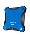 adata Dysk zewnętrzny SSD SD620 512G U3.2A 520/460 MB/s niebieski - nr 23