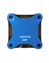 adata Dysk zewnętrzny SSD SD620 512G U3.2A 520/460 MB/s niebieski - nr 39