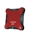 adata Dysk zewnętrzny SSD SD620 512G U3.2A 520/460 MB/s czerwony - nr 11
