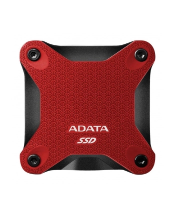 adata Dysk zewnętrzny SSD SD620 512G U3.2A 520/460 MB/s czerwony nr 2