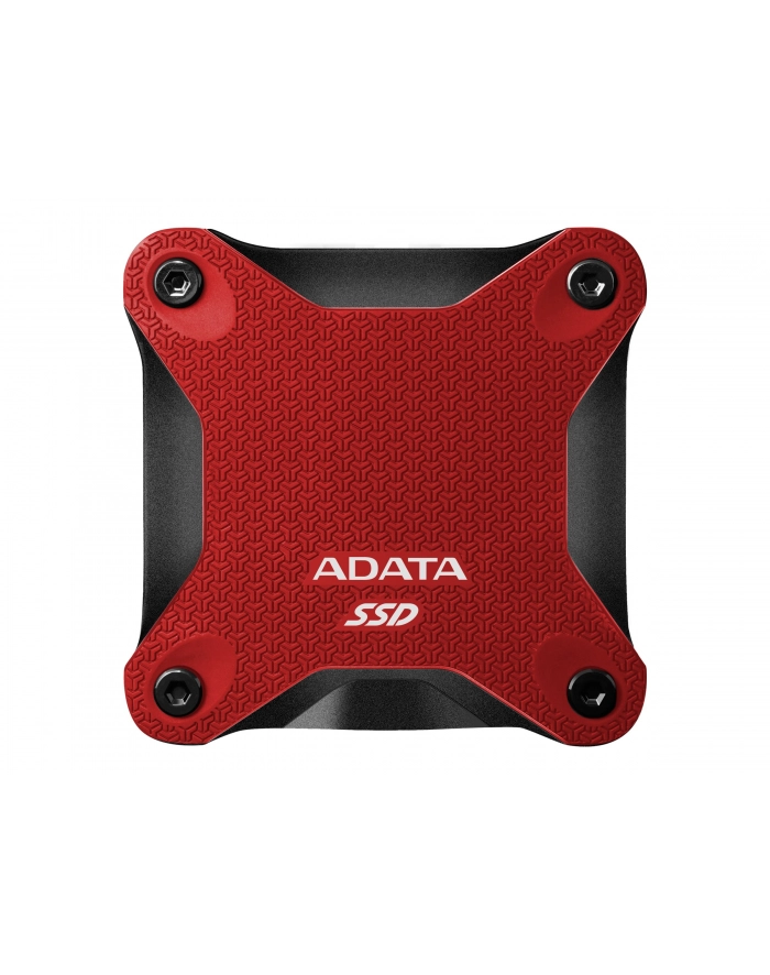 adata Dysk zewnętrzny SSD SD620 512G U3.2A 520/460 MB/s czerwony główny