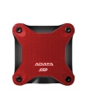 adata Dysk zewnętrzny SSD SD620 512G U3.2A 520/460 MB/s czerwony - nr 9