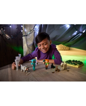 Minecraft Figurka podstawowa mix GTP08 p8 MATTEL nr 1