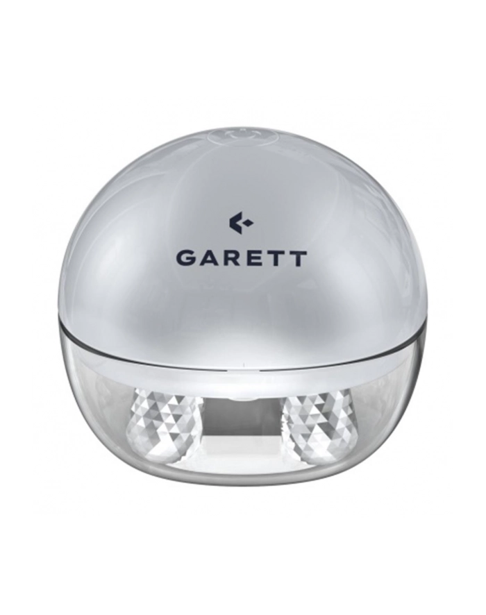 garett electronics Masażer Beauty Pretty Face Srebrny główny