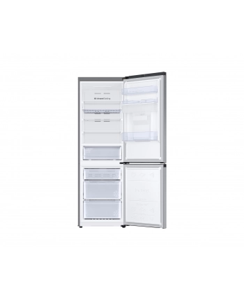 samsung Chłodziarko-zamrażarka RB34C632ESA nr 2