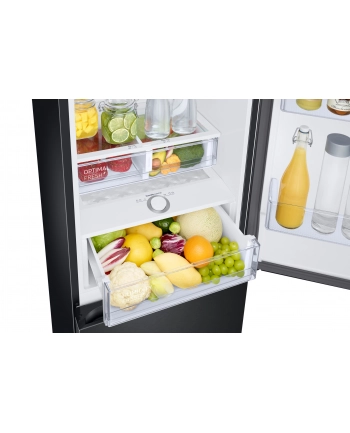 samsung Chłodziarko-zamrażarka RB34C675EBN nr 2