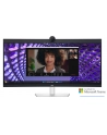 dell Monitor P3424WEB 34 cale IPS Zakrzywiony WQHD (3440x1440)/21:9/HDMI/DP/USB-C/RJ-45/Kamera/Głośniki/Mikrofon/3Y - nr 11