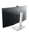 dell Monitor P3424WEB 34 cale IPS Zakrzywiony WQHD (3440x1440)/21:9/HDMI/DP/USB-C/RJ-45/Kamera/Głośniki/Mikrofon/3Y - nr 28