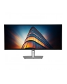 dell Monitor P3424WEB 34 cale IPS Zakrzywiony WQHD (3440x1440)/21:9/HDMI/DP/USB-C/RJ-45/Kamera/Głośniki/Mikrofon/3Y - nr 29