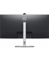 dell Monitor P3424WEB 34 cale IPS Zakrzywiony WQHD (3440x1440)/21:9/HDMI/DP/USB-C/RJ-45/Kamera/Głośniki/Mikrofon/3Y - nr 4