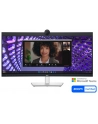 dell Monitor P3424WEB 34 cale IPS Zakrzywiony WQHD (3440x1440)/21:9/HDMI/DP/USB-C/RJ-45/Kamera/Głośniki/Mikrofon/3Y - nr 57