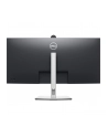 dell Monitor P3424WEB 34 cale IPS Zakrzywiony WQHD (3440x1440)/21:9/HDMI/DP/USB-C/RJ-45/Kamera/Głośniki/Mikrofon/3Y - nr 77