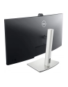 dell Monitor P3424WEB 34 cale IPS Zakrzywiony WQHD (3440x1440)/21:9/HDMI/DP/USB-C/RJ-45/Kamera/Głośniki/Mikrofon/3Y - nr 79