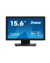 iiyama Monitor 15.6 cala T1634MC-B1S IPS,poj.10pkt.450cd,IP65,7H,VGA,HDMI,DP - nr 33