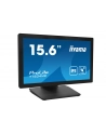 iiyama Monitor 15.6 cala T1634MC-B1S IPS,poj.10pkt.450cd,IP65,7H,VGA,HDMI,DP - nr 45