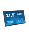 iiyama Monitor wielkoformatowy 21.5 cala TF2238MSC-B1 IPS,FHD,DP,HDMI,2x2W,2xUSB,600(cd/m2),  10pkt.7H,IP1X(Front),Pion/Poziom - nr 31