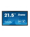 iiyama Monitor wielkoformatowy 21.5 cala TF2238MSC-B1 IPS,FHD,DP,HDMI,2x2W,2xUSB,600(cd/m2),  10pkt.7H,IP1X(Front),Pion/Poziom - nr 33