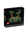 LEGO 75353 STAR WARS Diorama: Pościg na ścigaczu przez Endor p3 - nr 1