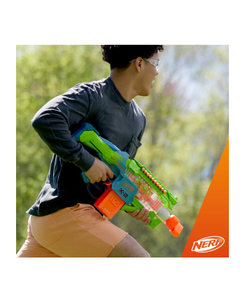 Wyrzutnia Nerf Elite 2.0 Double Punch + strzałki Hasbro F6363 HASBRO