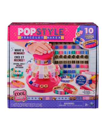 Cool Maker - Pop Style tworzenie bransoletek Spin Master 6067289 Spin Master p3