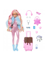 Lalka Barbie Mattel Extra Fly Lalka zimowa HPB16 p4 MATTEL - nr 2