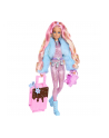 Lalka Barbie Mattel Extra Fly Lalka zimowa HPB16 p4 MATTEL - nr 6