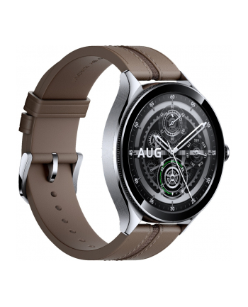 xiaomi Smartwatch Watch 2 Pro Bluetooth srebrny