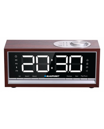 blaupunkt Radiobudzik FM PLL Bluetooth CR60BT
