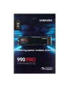 samsung Dysk SSD 990PRO Gen4.0x4 NVMe 4TB MZ-V9P4T0BW - nr 5