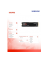 samsung Dysk SSD 990PRO Gen4.0x4 NVMe 4TB MZ-V9P4T0BW - nr 36