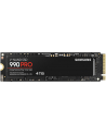 samsung Dysk SSD 990PRO Gen4.0x4 NVMe 4TB MZ-V9P4T0BW - nr 71