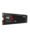 samsung Dysk SSD 990PRO Gen4.0x4 NVMe 4TB MZ-V9P4T0BW - nr 73