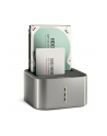 axagon ADSA-DC Stacja dokująca USB 3.2 Gen 1 - 2x SATA 6G 2.5'/3.5' SSD/HDD - nr 43