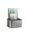 axagon ADSA-DC Stacja dokująca USB 3.2 Gen 1 - 2x SATA 6G 2.5'/3.5' SSD/HDD - nr 51