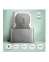 axagon ADSA-DC Stacja dokująca USB 3.2 Gen 1 - 2x SATA 6G 2.5'/3.5' SSD/HDD - nr 54