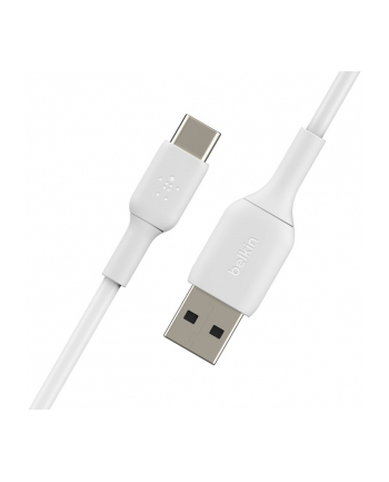 belkin Kabel PVC USB-C do USB-A 15 cm biały