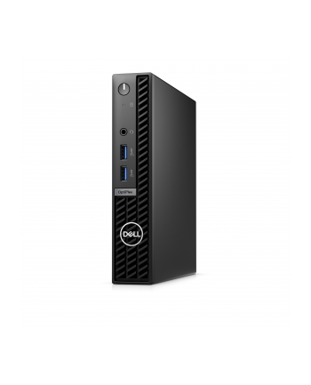 dell Komputer Optiplex MFF/Core i5-13500T/8GB/256GB SSD/Integrated/WLAN + BT/Kb/Mouse/W11Pro