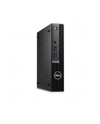 dell Komputer Optiplex MFF/Core i5-13500T/16GB/256GB SSD/Integrated/WLAN + BT/Kb/Mouse/W11Pro