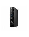 dell Komputer Optiplex MFF/Core i7-13700T/16GB/256GB SSD/Integrated/WLAN + BT/Kb/Mouse/W11Pro - nr 3