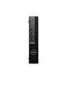 dell Komputer Optiplex MFF/Core i7-13700T/16GB/256GB SSD/Integrated/WLAN + BT/Kb/Mouse/W11Pro - nr 4