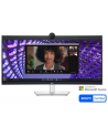 dell Monitor P3424WEB 34 cale IPS Zakrzywiony WQHD (3440x1440)/21:9/HDMI/DP/USB-C/RJ-45/Kamera/Głośniki/Mikrofon/3Y - nr 31