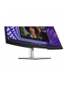dell Monitor P3424WEB 34 cale IPS Zakrzywiony WQHD (3440x1440)/21:9/HDMI/DP/USB-C/RJ-45/Kamera/Głośniki/Mikrofon/3Y - nr 55