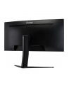 iiyama Monitor 34 cale GCB34801WQSU-B1 VA,UWQHD,180HZ,0.4ms,1500R(Curved),   2xHDMI,2xDP,2xUSB 3.2,2x3W,HDR400,HAS(110mm),VESA(100x100mm) - nr 42