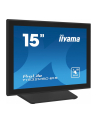 iiyama Monitor 15 cali T1532MSC-B1S POJ.10PKT.IP54,HDMI,DP,VGA,2x1W - nr 10