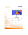 samsung Monitor 27 cali LS27C432GAUXEN IPS 1920x1080 FHD 16:9 1xD-sub 1xHDMI 1xDP 4xUSB 3.0 4ms 100Hz HAS+PIVOT płaski 3 lata on-site - nr 14