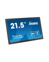 iiyama Monitor wielkoformatowy 21.5 cala TF2238MSC-B1 IPS,FHD,DP,HDMI,2x2W,2xUSB,600(cd/m2),  10pkt.7H,IP1X(Front),Pion/Poziom - nr 21