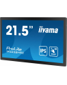 iiyama Monitor wielkoformatowy 21.5 cala TF2238MSC-B1 IPS,FHD,DP,HDMI,2x2W,2xUSB,600(cd/m2),  10pkt.7H,IP1X(Front),Pion/Poziom - nr 29