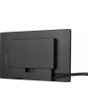 iiyama Monitor wielkoformatowy  23.8 cala TF2438MSC-B1 IPS,FHD,DP,HDMI,2x2W,2xUSB,600(cd/m2),  10pkt.7H,IP1X(Front),Pion/Poziom - nr 11